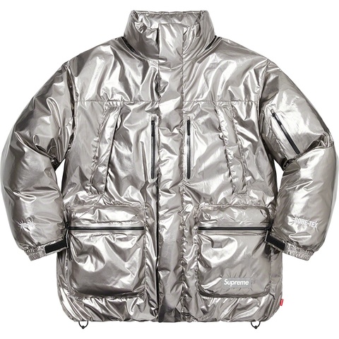 Supreme GORE-TEX 700-Fill Down Parka - Colorway