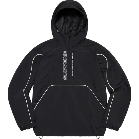 Paneled Half Zip Pullover - fall/winter 2022 - Supreme