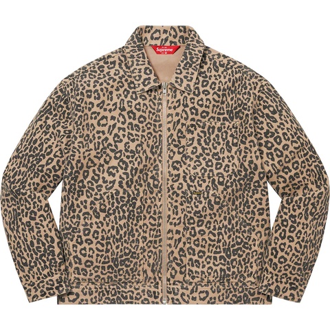 Moleskin Work Jacket - fall/winter 2022 - Supreme