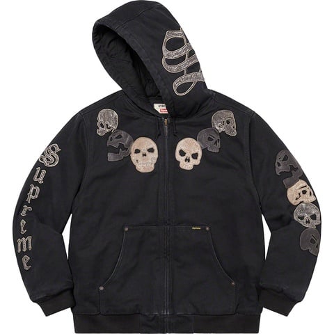 Supreme Supreme®/The Great China Wall Hooded Work Jacket - Colorway