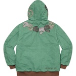 Supreme Supreme The Great China Wall Hooded Work Jacket (FW22)