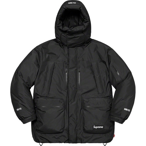 GORE-TEX 700-Fill Down Parka - fall/winter 2022 - Supreme