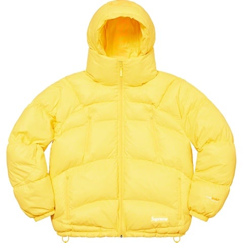 Reversible Featherweight Down Puffer Jacket - Supreme