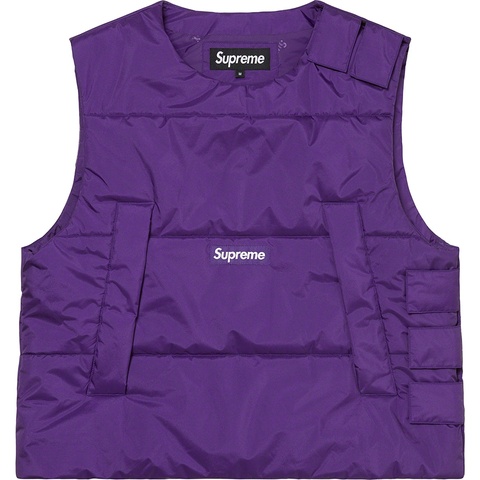 2-in-1 GORE-TEX Shell + WINDSTOPPER® Vest - Supreme