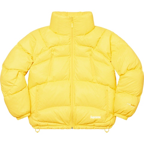 Supreme Reversible Featherweight Down Puffer Jacket - Colorway