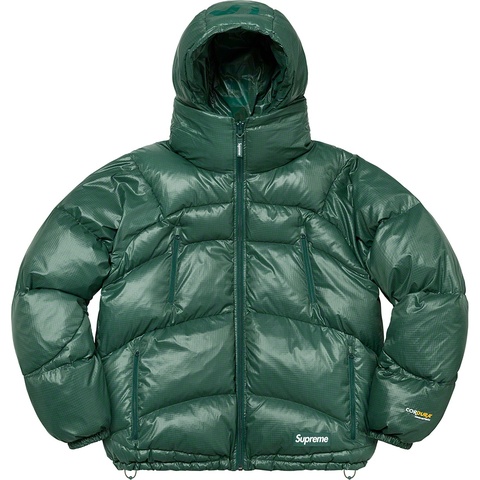 Reversible Featherweight Down Puffer Jacket - SupremeCommunity