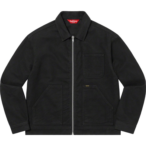 Moleskin Work Jacket - fall/winter 2022 - Supreme