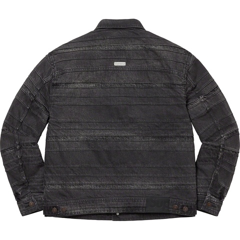 Layered Denim Trucker Jacket - fall/winter 2022 - Supreme