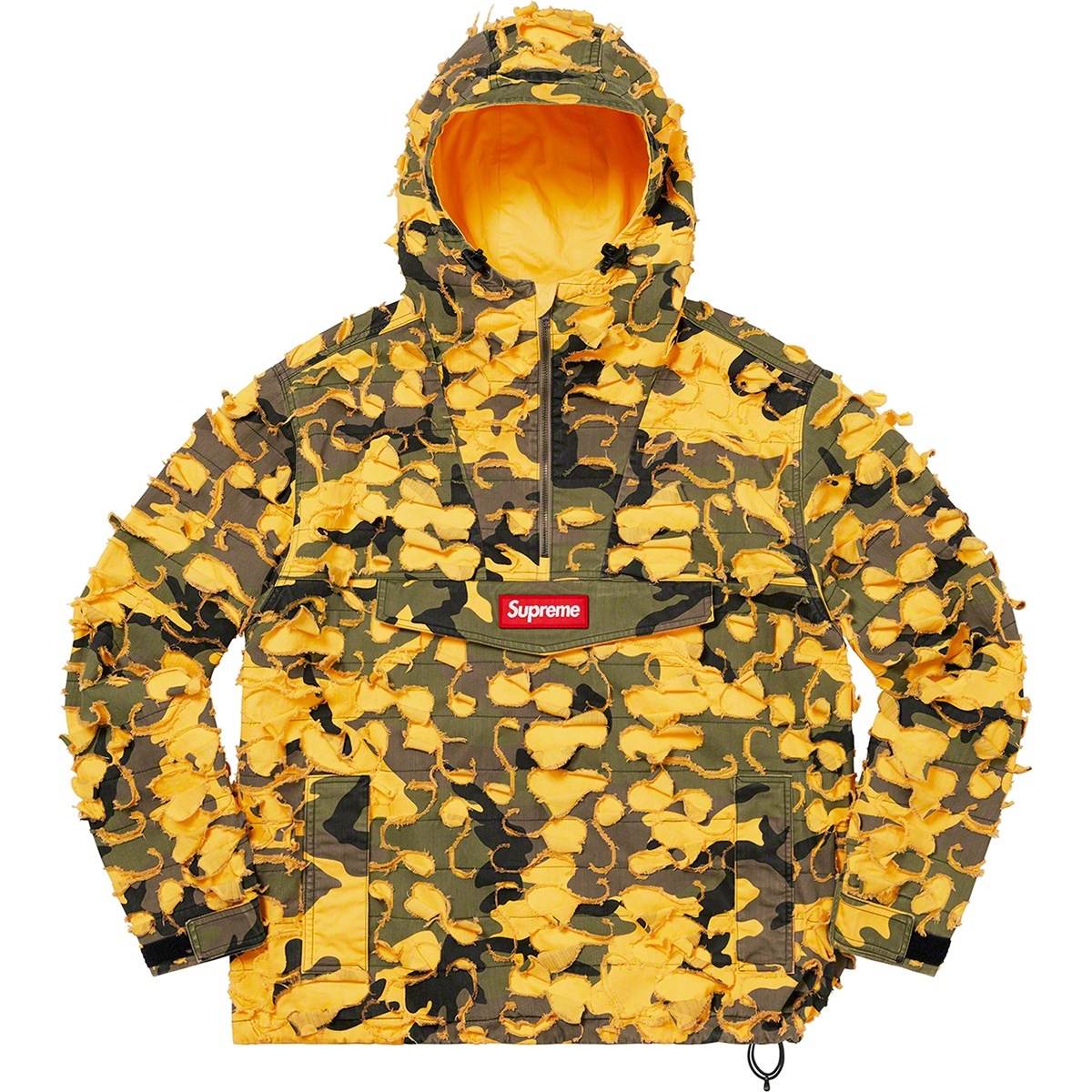 Supreme Supreme Griffin Anorak (FW22) - $398