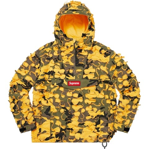 初期 archive griffin デニソンスモック アノラックジャケット Supreme