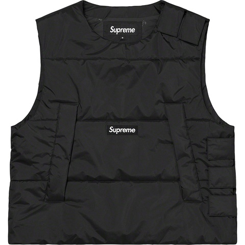 2-in-1 GORE-TEX Shell + WINDSTOPPER® Vest - Supreme