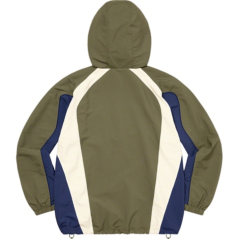 Paneled Half Zip Pullover - fall/winter 2022 - Supreme