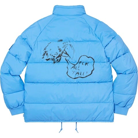 Raymond Pettibon Mechanics Jacket - Supreme
