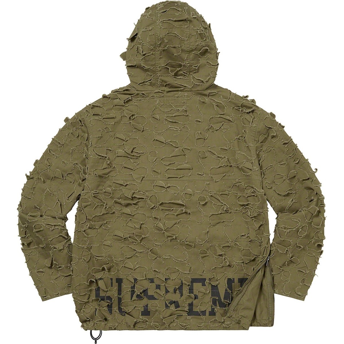 Supreme Supreme Griffin Anorak (FW22) - $398