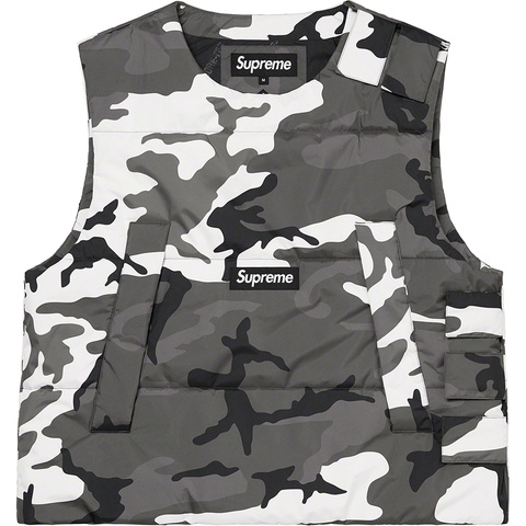 Supreme 2-in-1 GORE-TEX Shell + WINDSTOPPER® Vest - Colorway