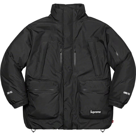 ジャケット・アウター supreme GORE-TEX 700-Fill Down Parka L Supreme GORE-TEX 700-Fill Down Parka (FW21) | eBay
