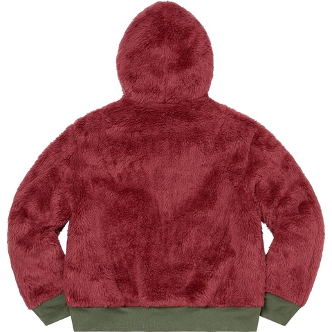 Supreme Faux Fur Reversible MA-1 - Colorway
