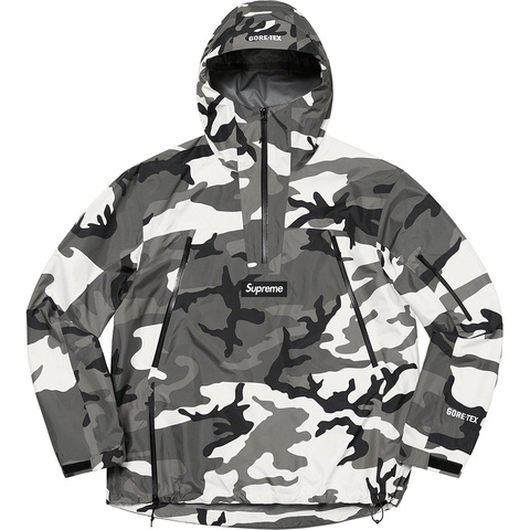 Supreme 2-in-1 GORE-TEX Shell + WINDSTOPPER® Vest - Colorway