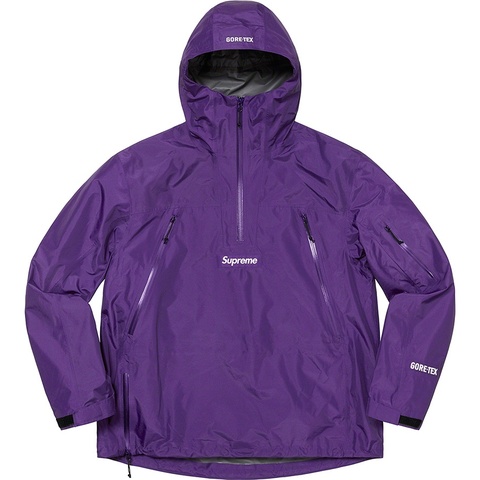 2-in-1 GORE-TEX Shell + WINDSTOPPER® Vest - Supreme