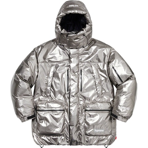 Supreme GORE-TEX 700-Fill Down Parka - Colorway