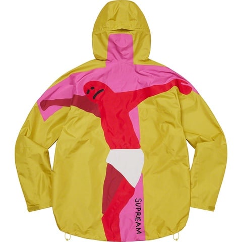 Gonz GORE-TEX Shell Jacket - fall/winter 2022 - Supreme