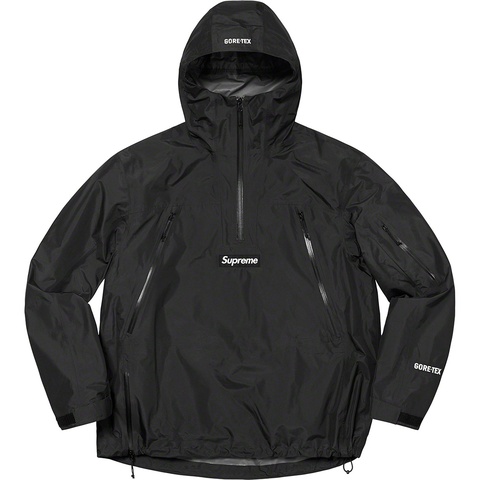 2-in-1 GORE-TEX Shell + WINDSTOPPER® Vest - Supreme