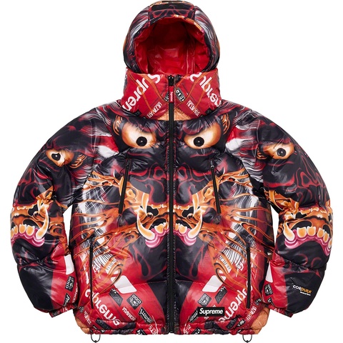 Supreme Reversible Featherweight Down Puffer Jacket - Colorway