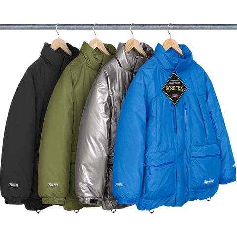 ジャケット・アウター supreme GORE-TEX 700-Fill Down Parka L Supreme GORE-TEX 700-Fill Down Parka (FW21) | eBay