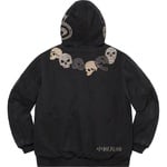 Supreme Supreme The Great China Wall Hooded Work Jacket (FW22)