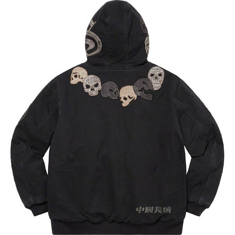 Supreme Supreme®/The Great China Wall Hooded Work Jacket - Colorway