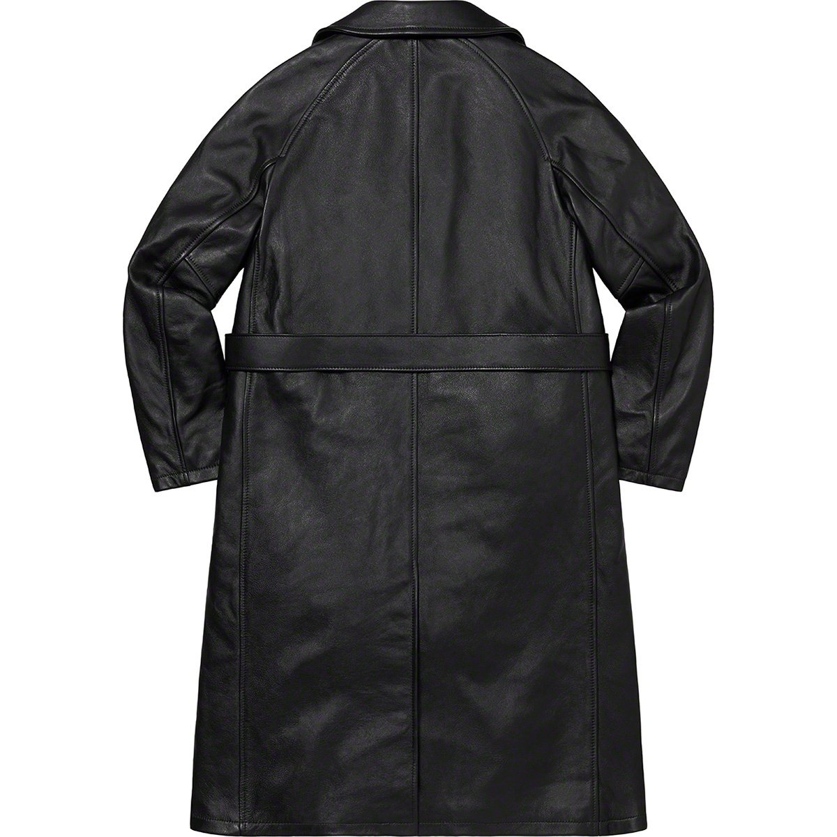 ジャケット・アウター Supreme Schott Leather Overcoat Supreme Schott Leather Trench Coat (FW22) - $1498