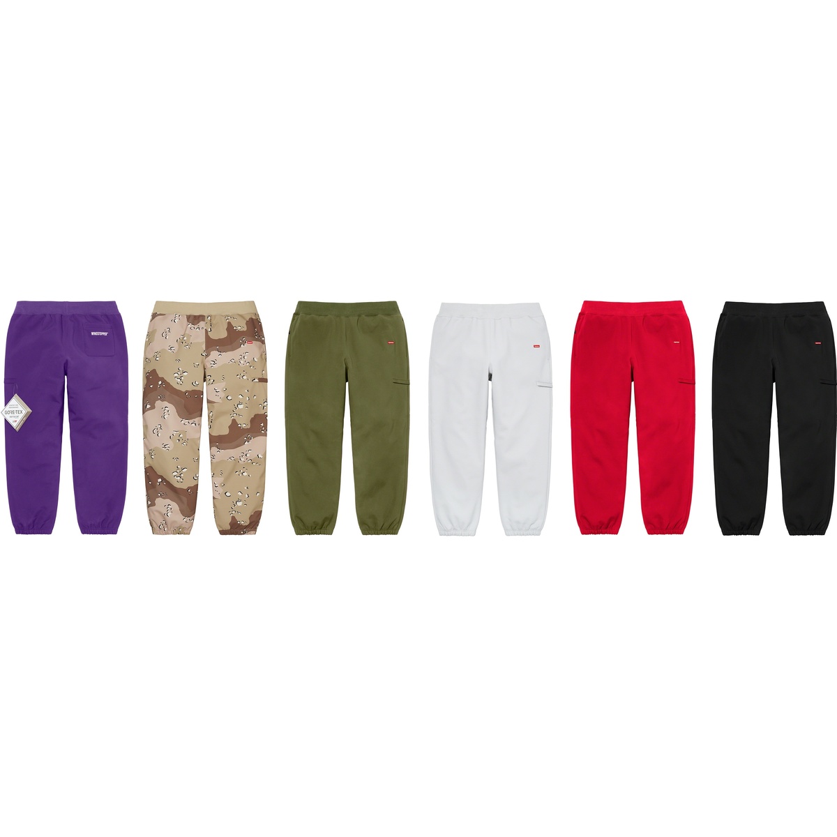 WINDSTOPPER® Sweatpant - fall/winter 2022 - Supreme