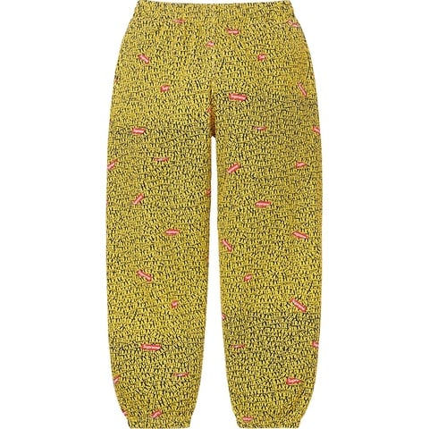 Supreme Supreme/IRAK Sweatpant - $168.00