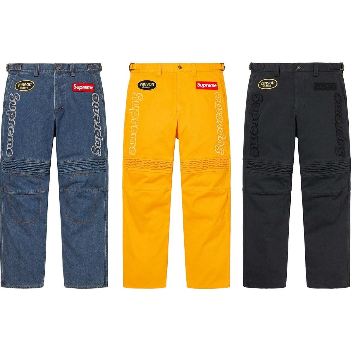 じ*ん様 Supreme Levi’s Nylon Pant yellow じ*ん様 Supreme Levi's Nylon Pant yellow 【公式通販】