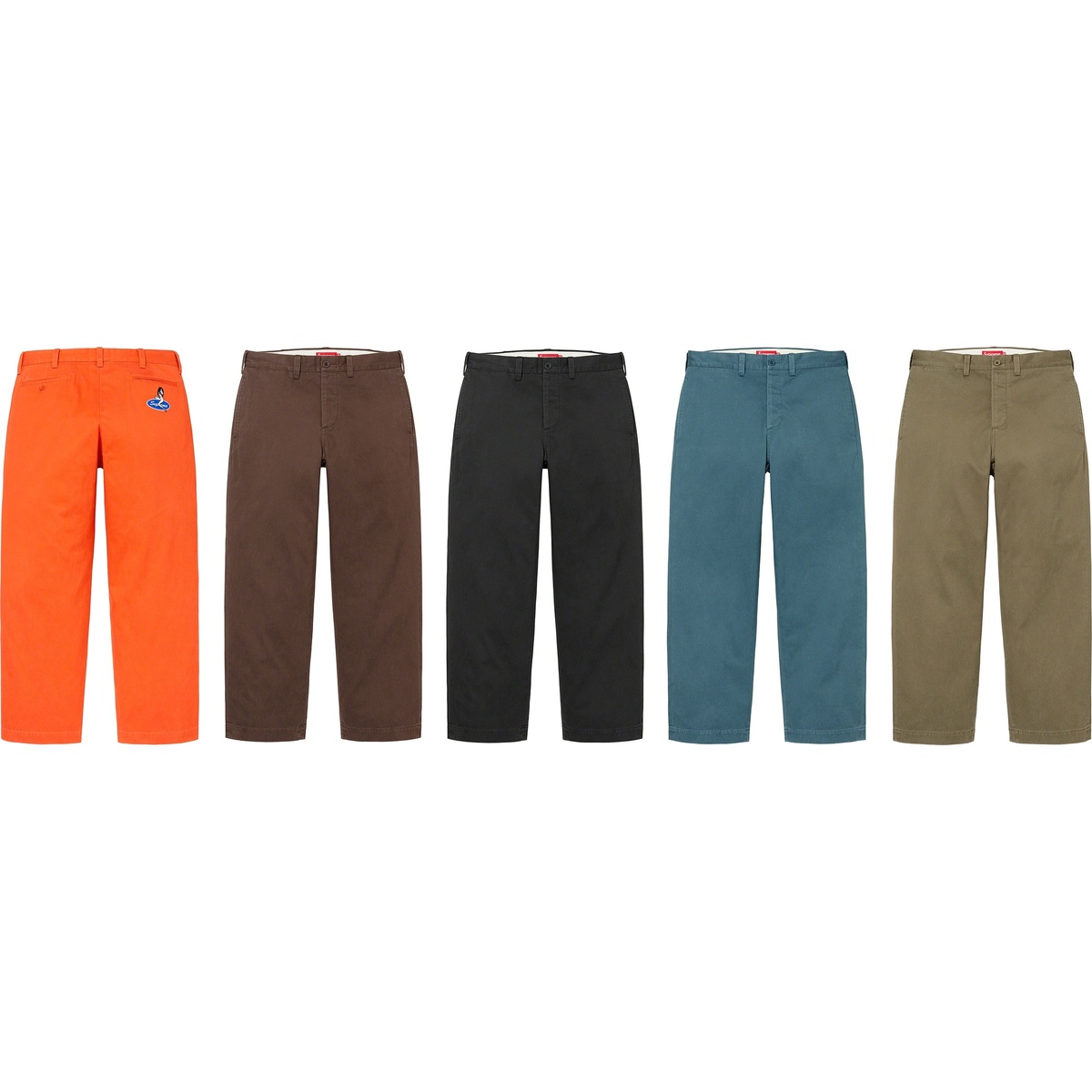 Chino Pant - fall/winter 2022 - Supreme