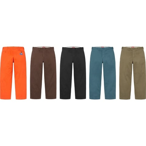 Chino Pant - fall/winter 2022 - Supreme