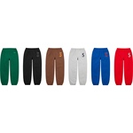 Supreme S Logo Sweatpant (FW22)