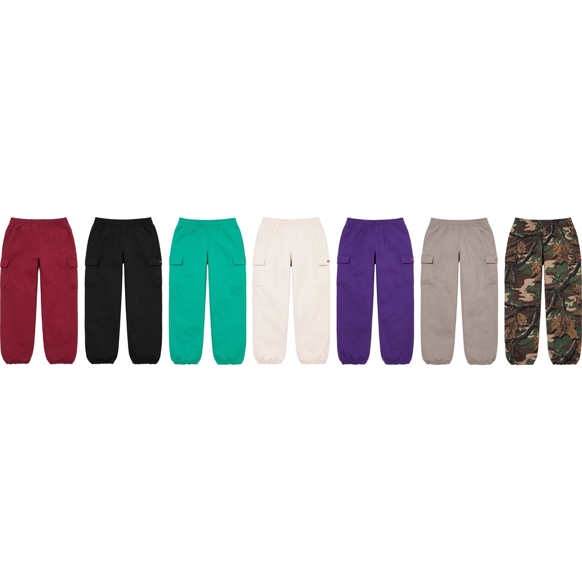 Small Box Cargo Sweatpant - fall/winter 2022 - Supreme