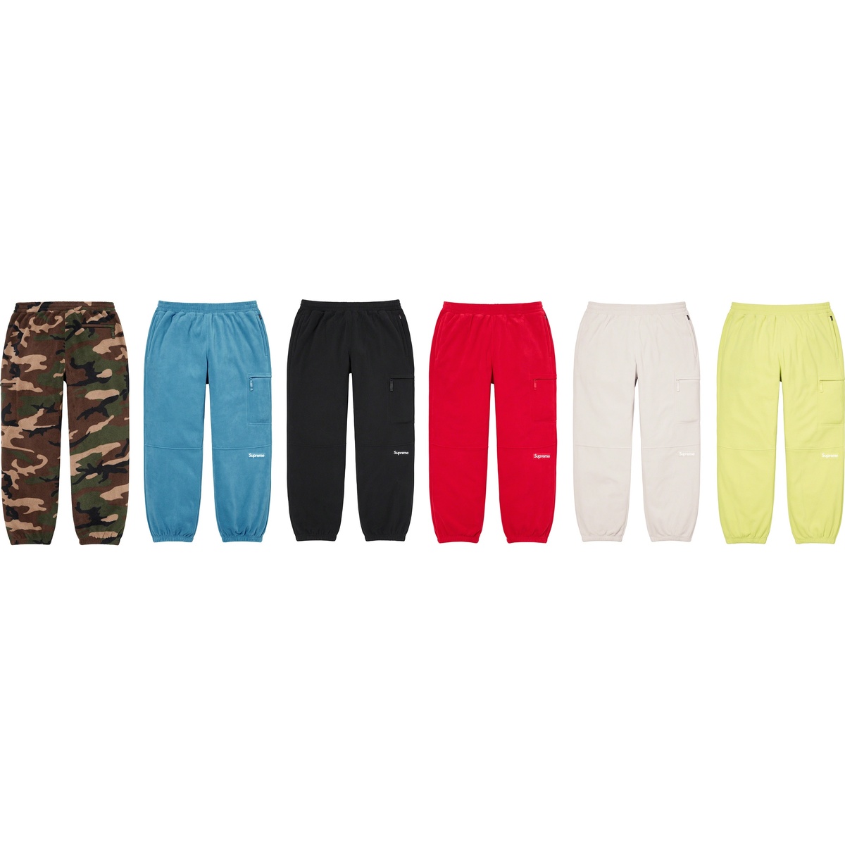 Polartec® Pant - fall/winter 2022 - Supreme