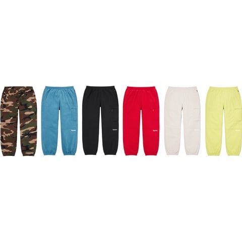 Polartec® Pant - fall/winter 2022 - Supreme