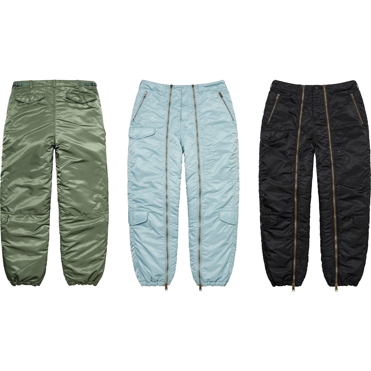 Nylon Flight Pant - fall/winter 2022 - Supreme