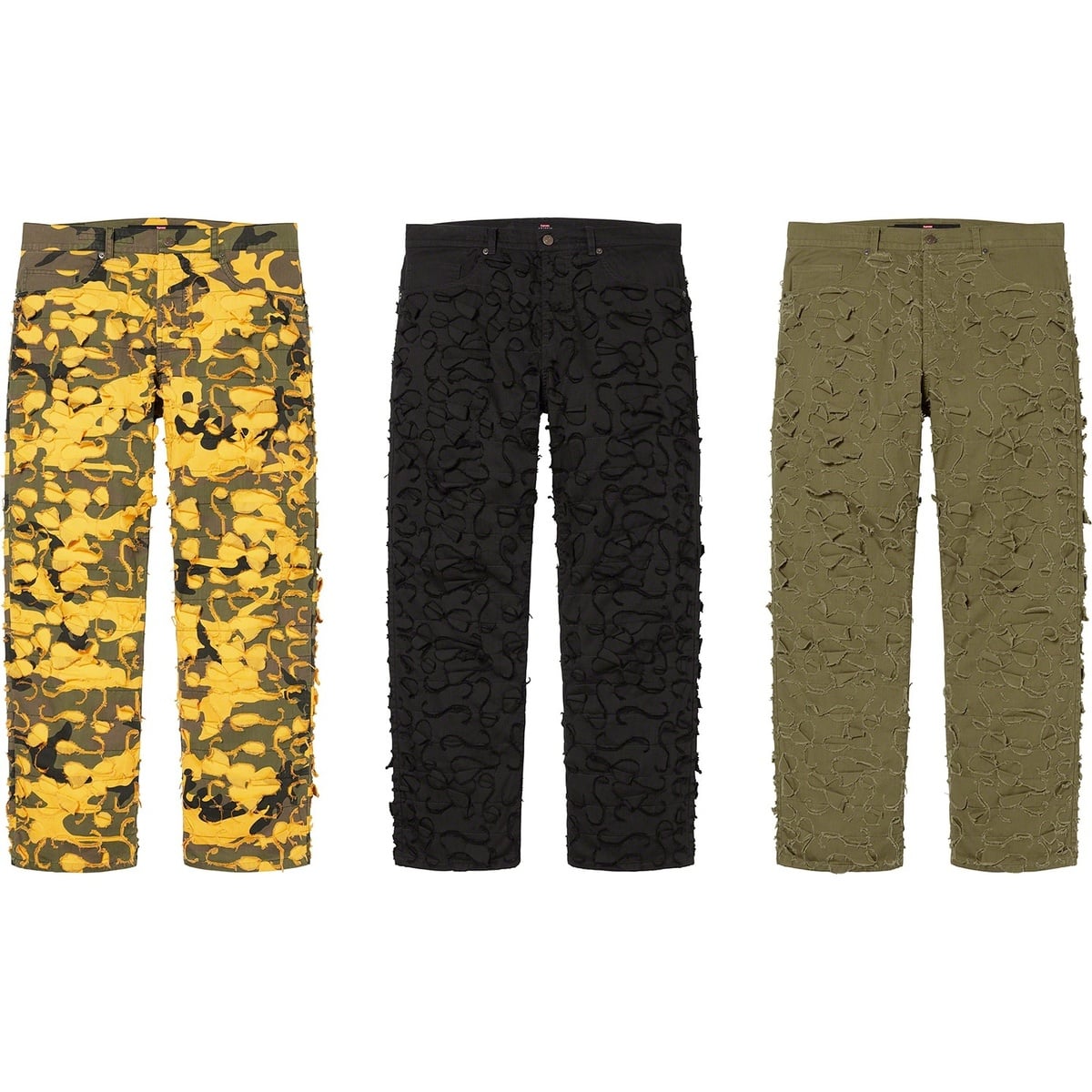 Supreme®/Griffin 5-Pocket Jean - fall/winter 2022 - Supreme