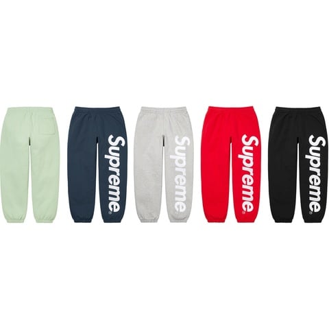 Studded Velour Track Pant - fall/winter 2022 - Supreme