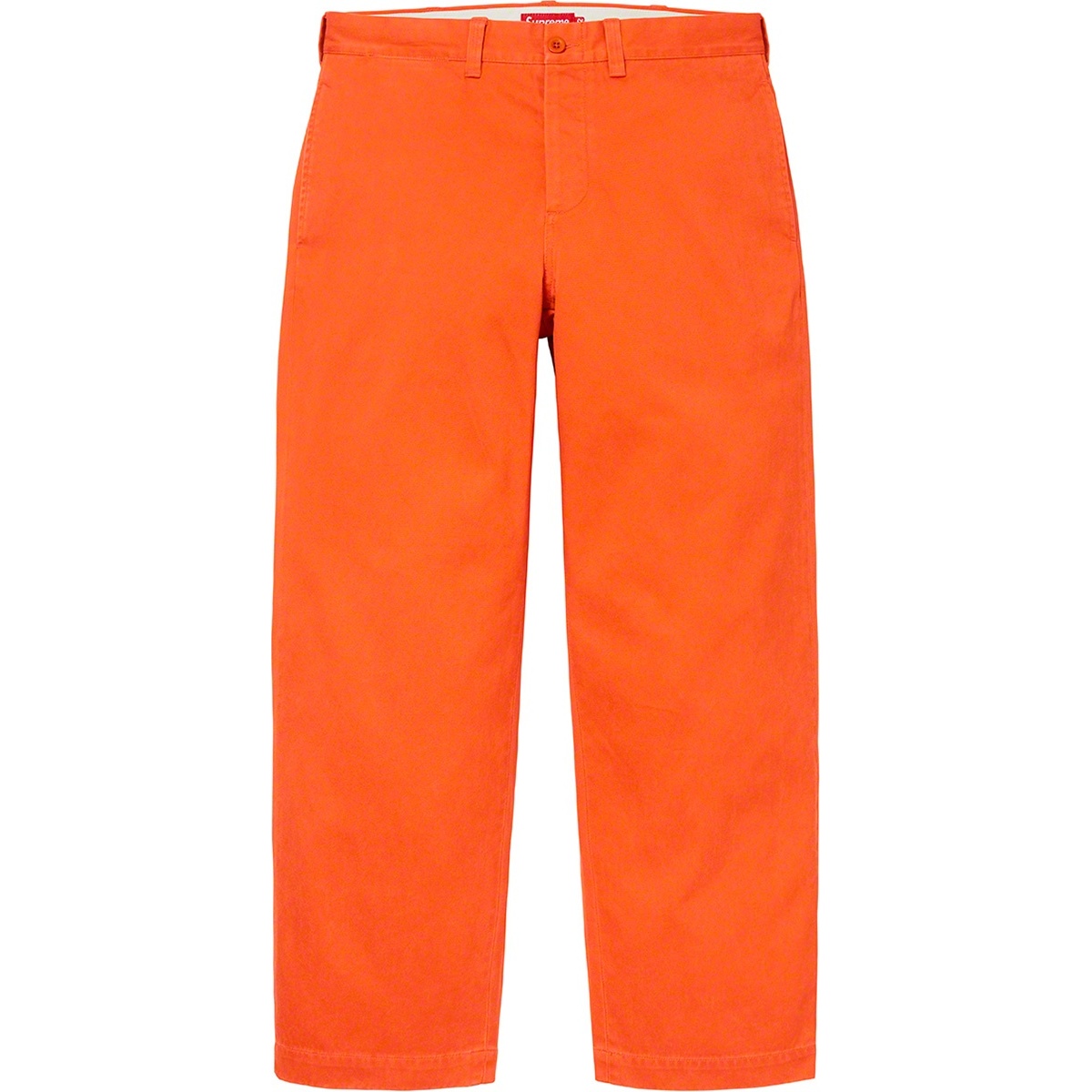 Supreme Chino Pant (FW22) - $148
