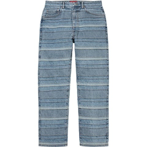 Layered Jean - fall/winter 2022 - Supreme