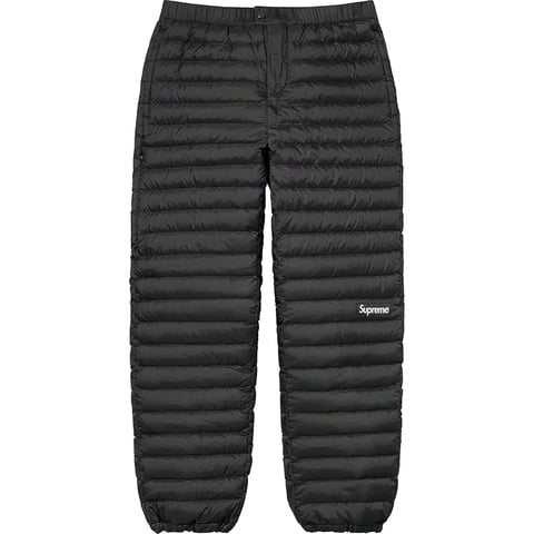 Micro Down Pant - fall/winter 2022 - Supreme