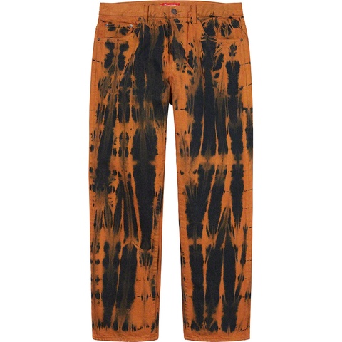 Regular Jean - fall/winter 2022 - Supreme