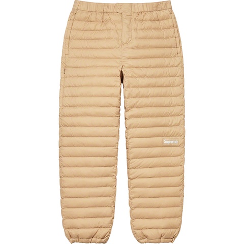 Micro Down Pant - fall/winter 2022 - Supreme