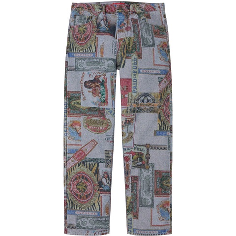 Supreme Republica Regular Jean - Colorway