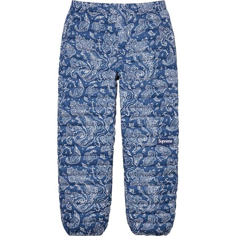 Micro Down Pant - fall/winter 2022 - Supreme